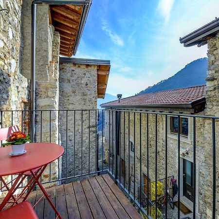 Casa Nel Borgo - Il Picchio Διαμέρισμα Tremosine Εξωτερικό φωτογραφία