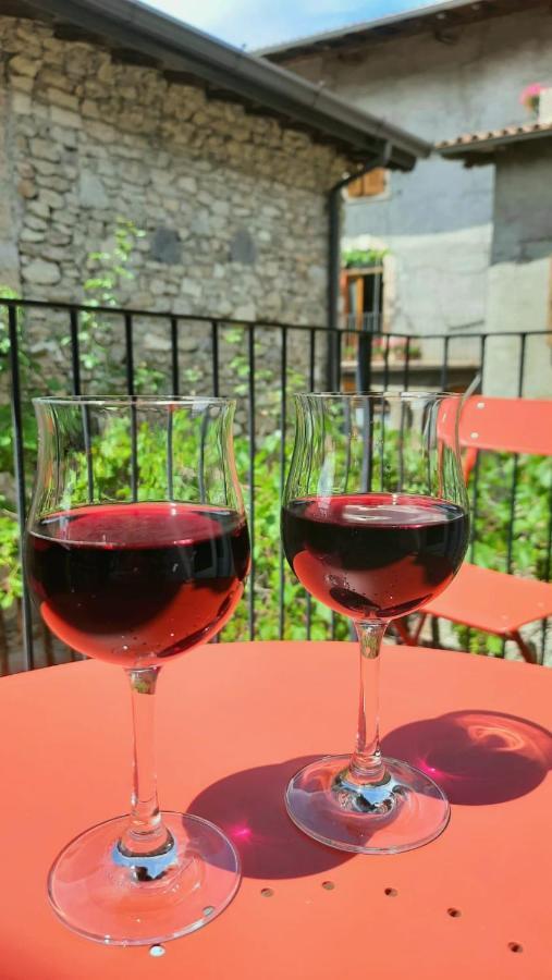 Casa Nel Borgo - Il Picchio Διαμέρισμα Tremosine Δωμάτιο φωτογραφία