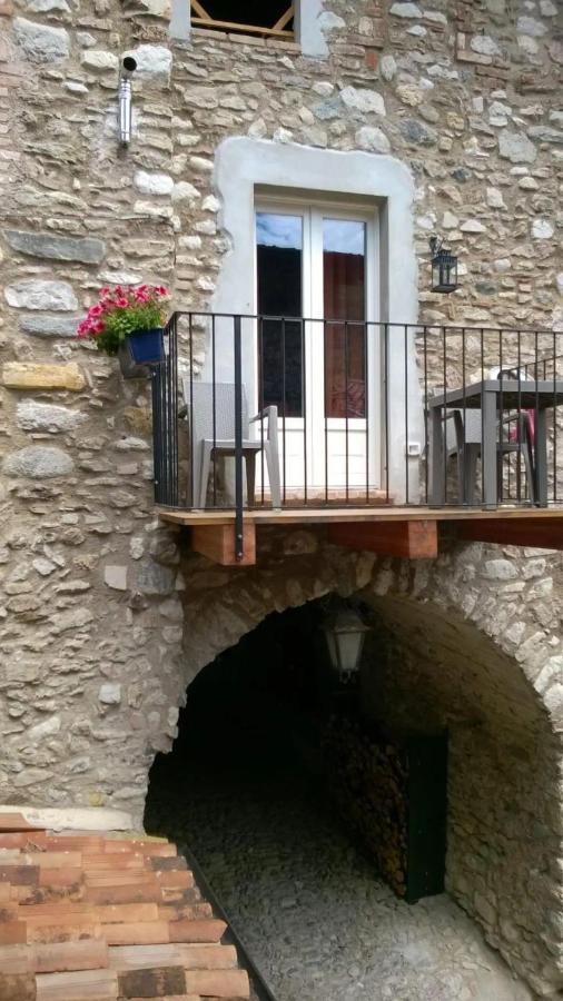 Casa Nel Borgo - Il Picchio Διαμέρισμα Tremosine Εξωτερικό φωτογραφία