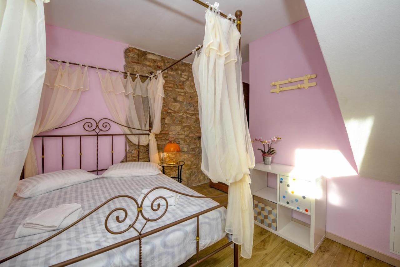 Casa Nel Borgo - Il Picchio Διαμέρισμα Tremosine Εξωτερικό φωτογραφία