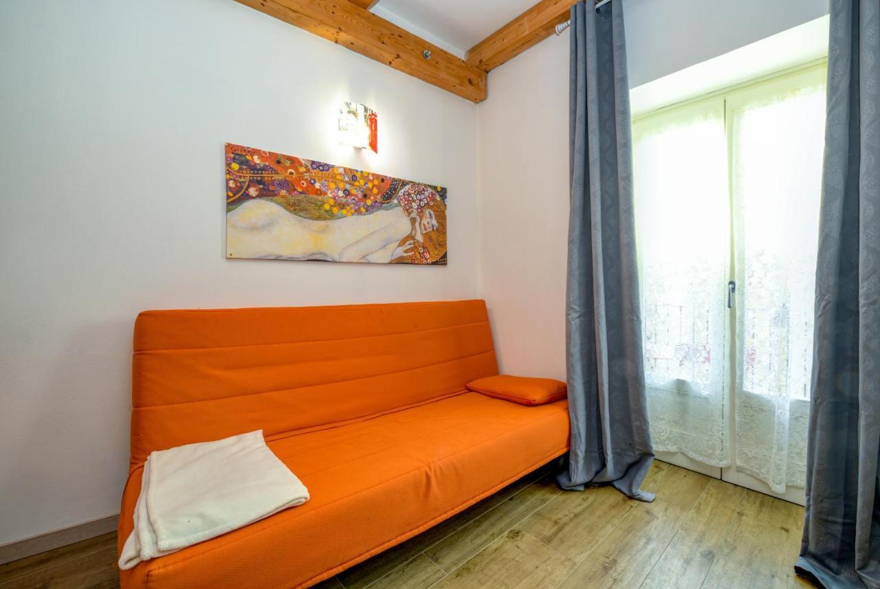Casa Nel Borgo - Il Picchio Διαμέρισμα Tremosine Εξωτερικό φωτογραφία