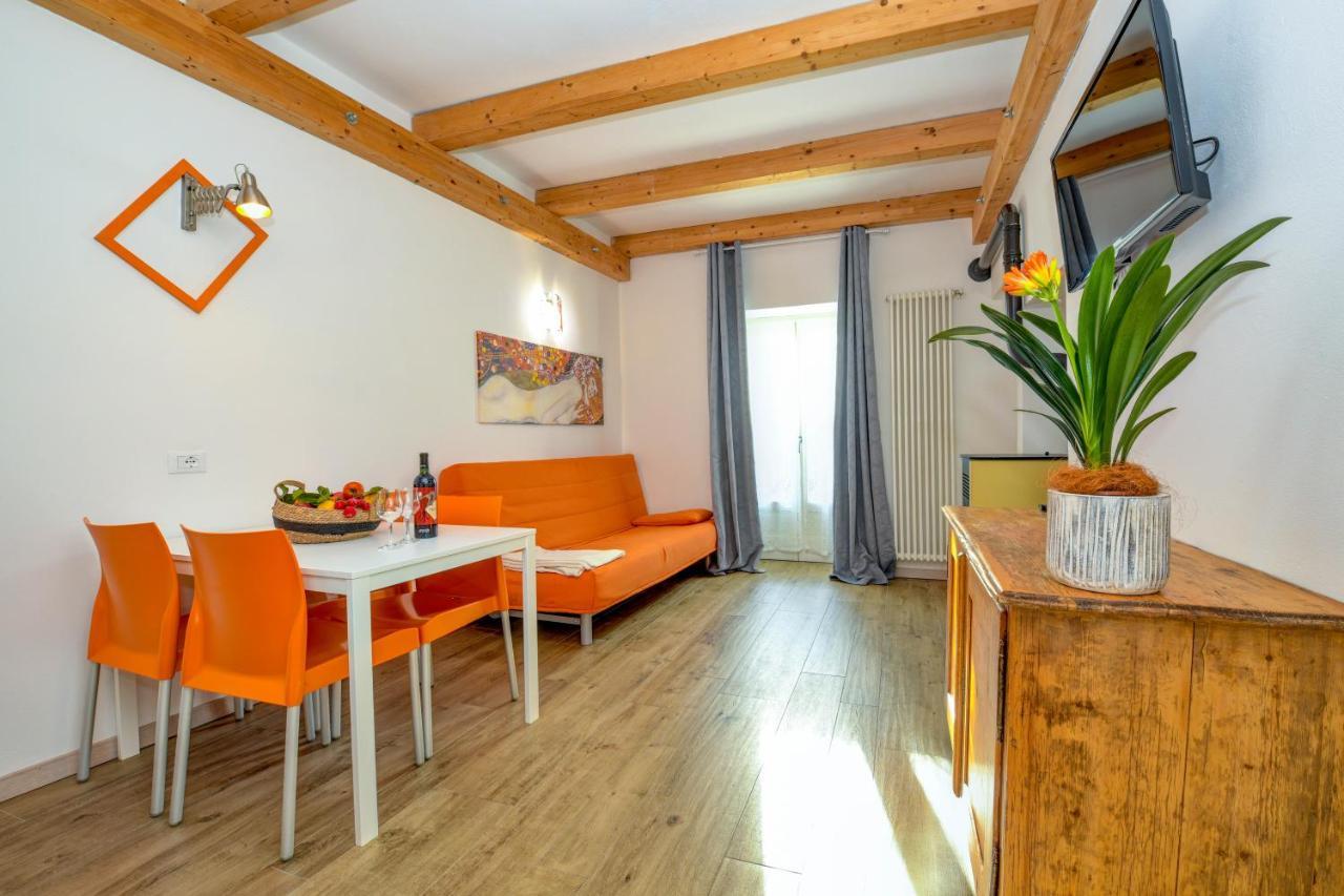 Casa Nel Borgo - Il Picchio Διαμέρισμα Tremosine Εξωτερικό φωτογραφία