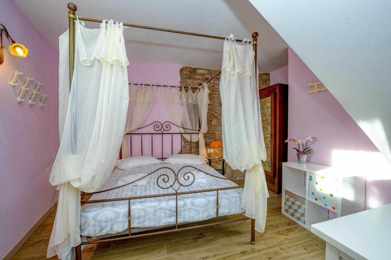 Casa Nel Borgo - Il Picchio Διαμέρισμα Tremosine Εξωτερικό φωτογραφία