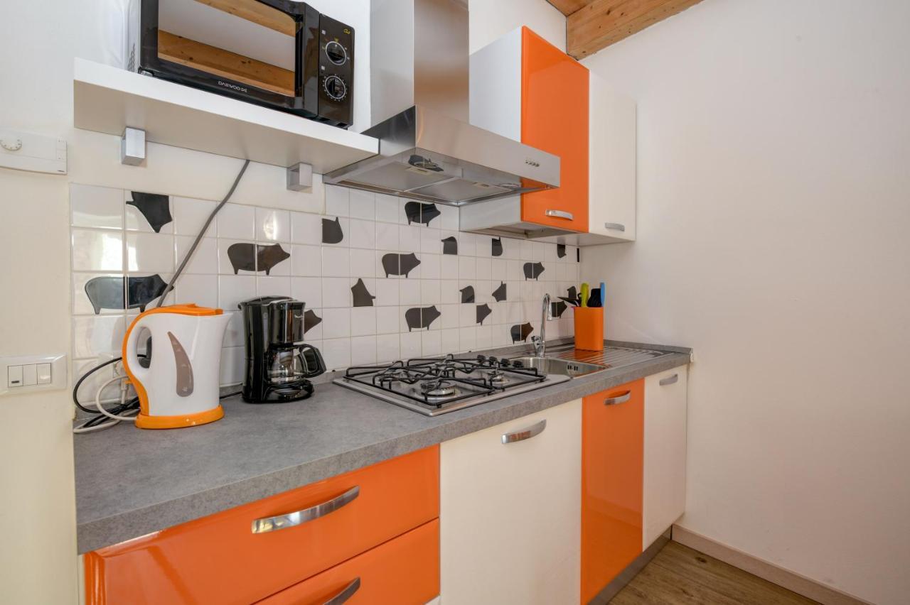 Casa Nel Borgo - Il Picchio Διαμέρισμα Tremosine Εξωτερικό φωτογραφία
