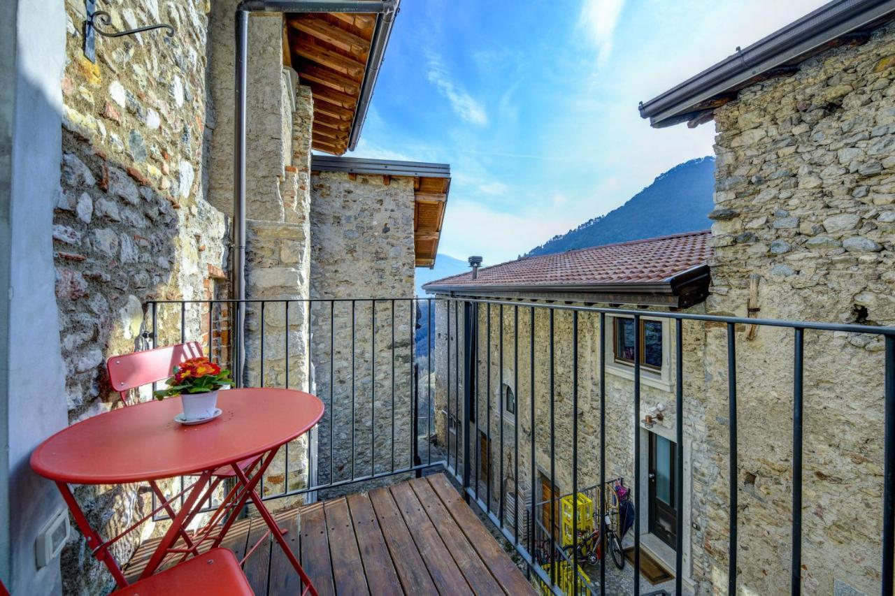 Casa Nel Borgo - Il Picchio Διαμέρισμα Tremosine Εξωτερικό φωτογραφία