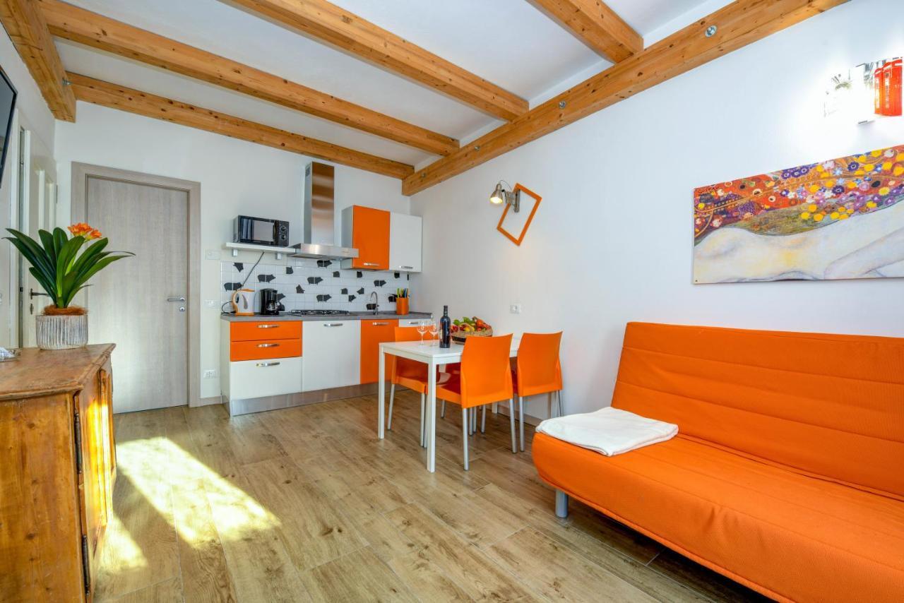 Casa Nel Borgo - Il Picchio Διαμέρισμα Tremosine Εξωτερικό φωτογραφία