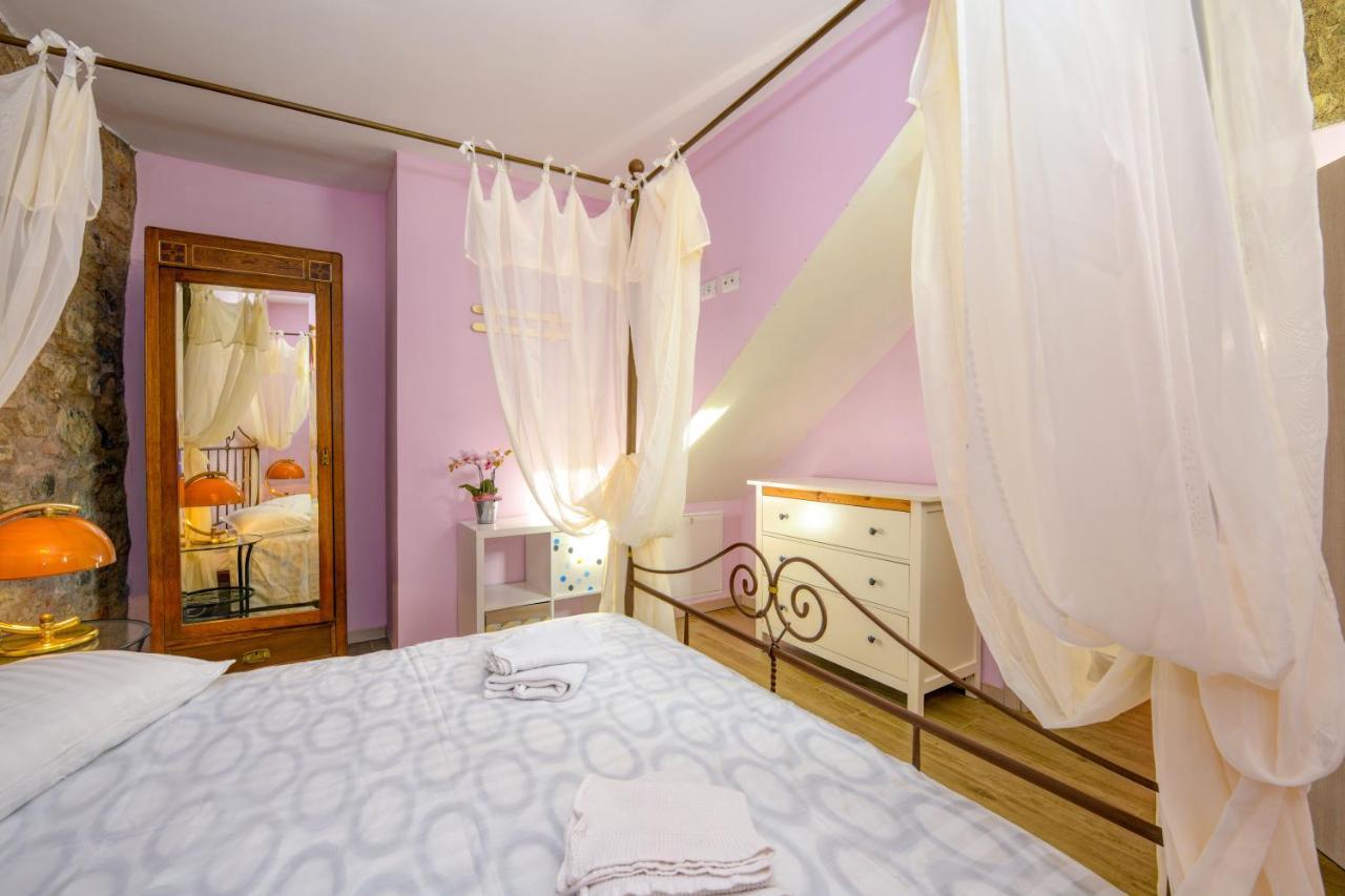 Casa Nel Borgo - Il Picchio Διαμέρισμα Tremosine Εξωτερικό φωτογραφία