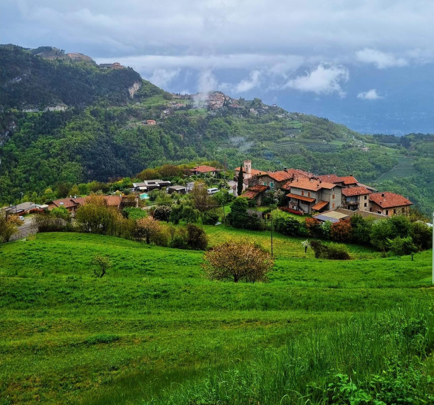 Casa Nel Borgo - Il Picchio Διαμέρισμα Tremosine Δωμάτιο φωτογραφία