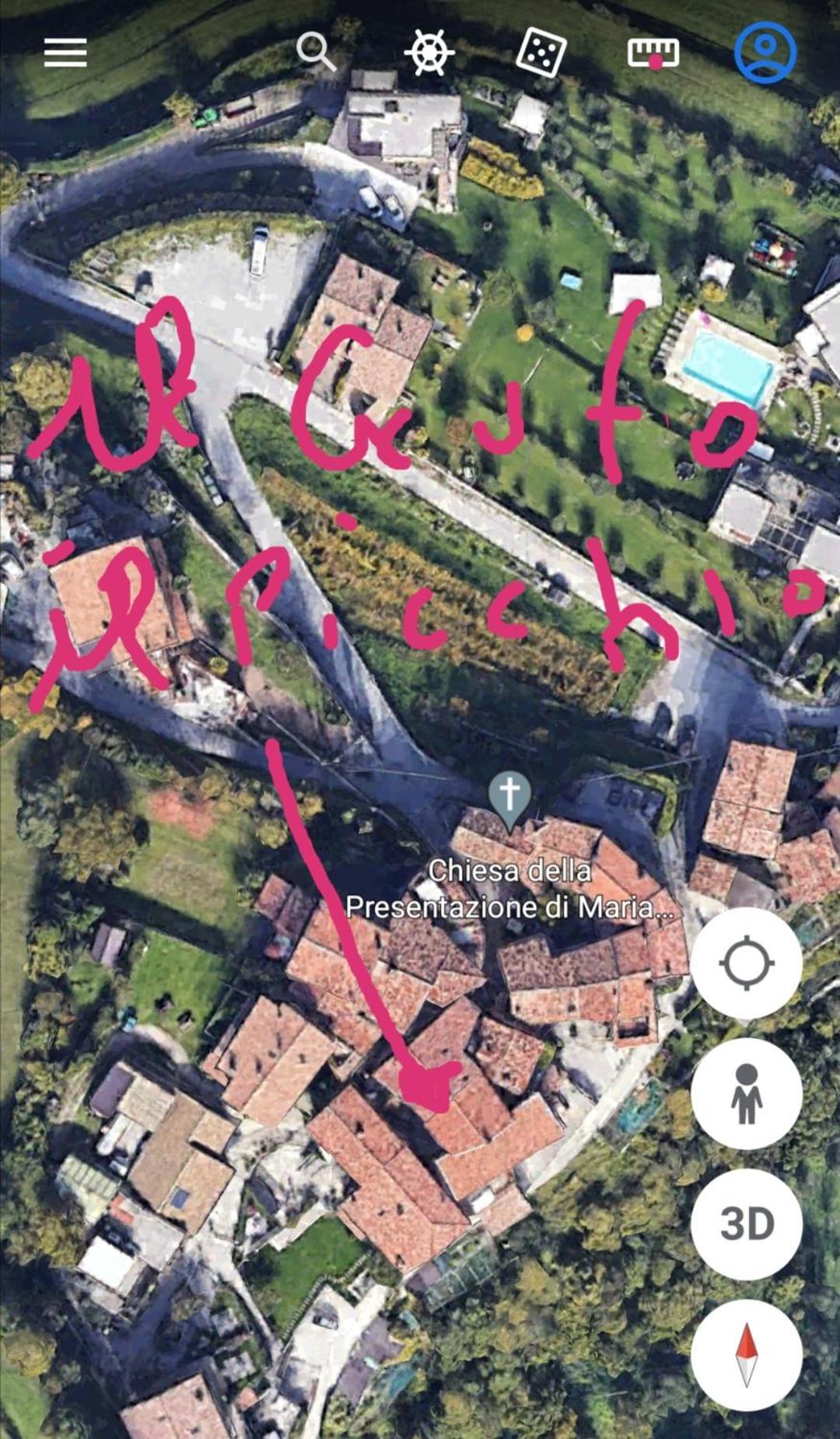 Casa Nel Borgo - Il Picchio Διαμέρισμα Tremosine Δωμάτιο φωτογραφία